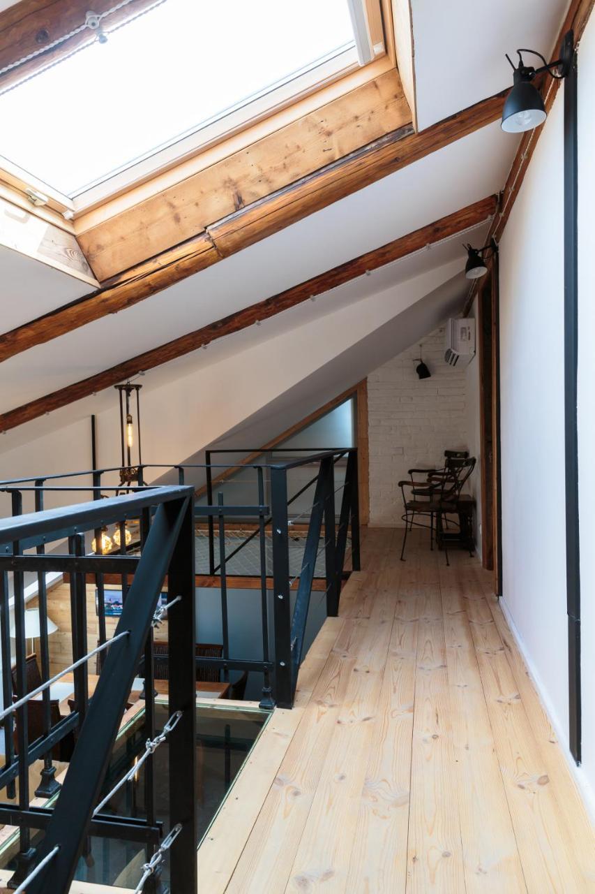 Nini'S Lofts At The Melikishvili Street Tbilisi Esterno foto