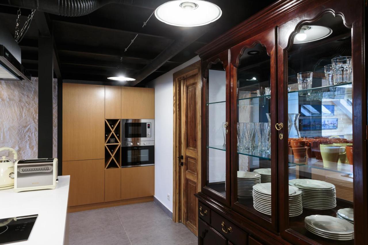 Nini'S Lofts At The Melikishvili Street Tbilisi Esterno foto
