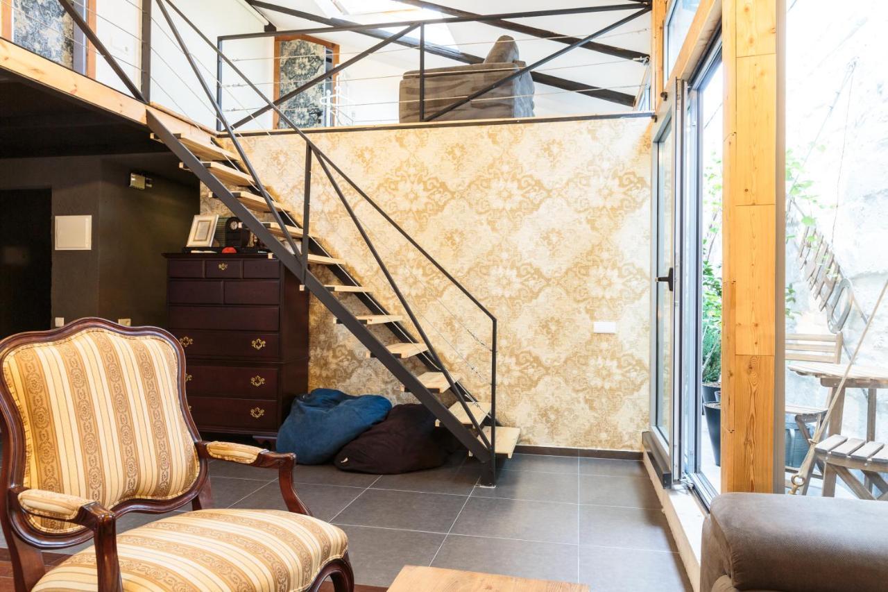 Nini'S Lofts At The Melikishvili Street Tbilisi Esterno foto