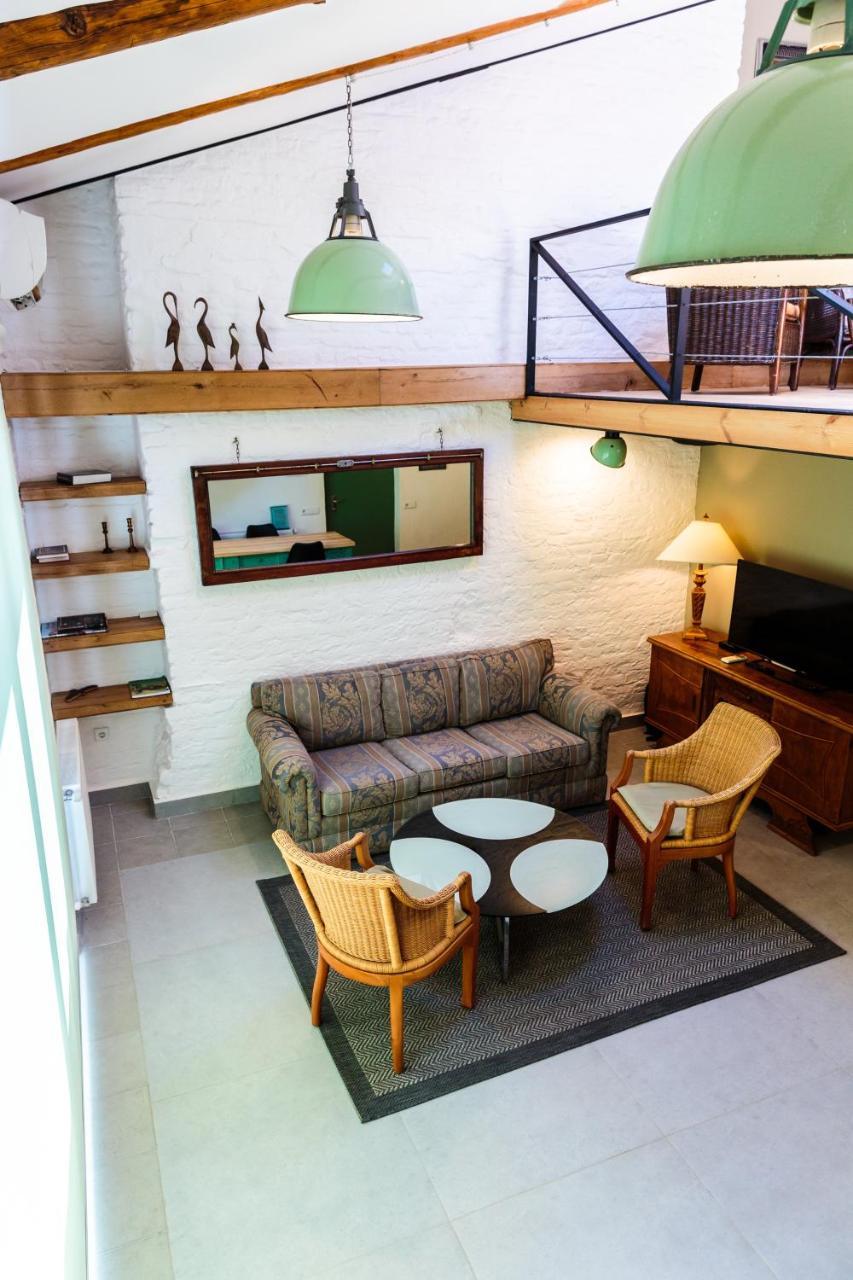 Nini'S Lofts At The Melikishvili Street Tbilisi Esterno foto