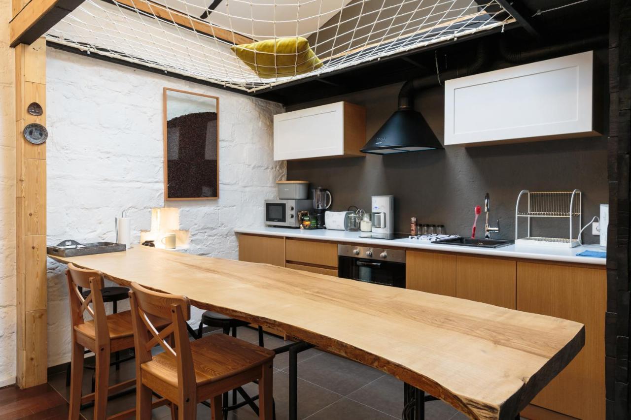 Nini'S Lofts At The Melikishvili Street Tbilisi Esterno foto