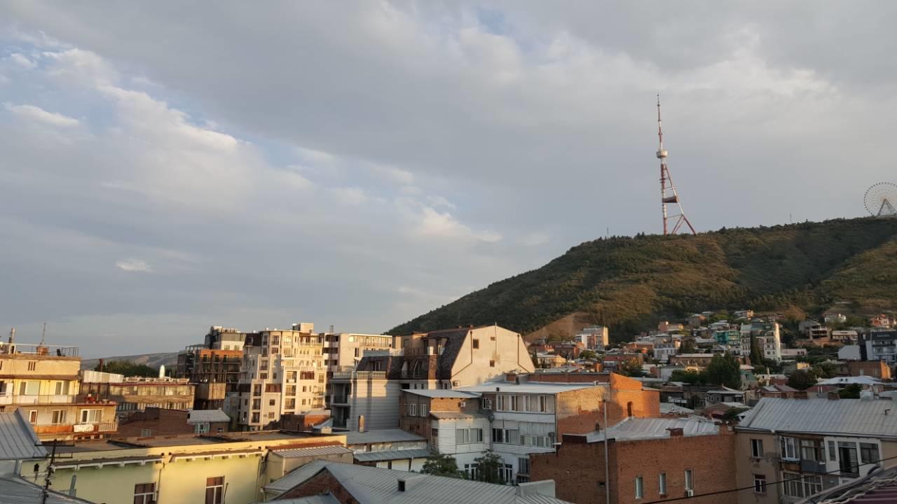 Nini'S Lofts At The Melikishvili Street Tbilisi Esterno foto
