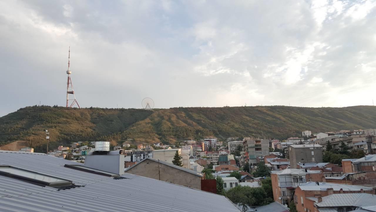 Nini'S Lofts At The Melikishvili Street Tbilisi Esterno foto